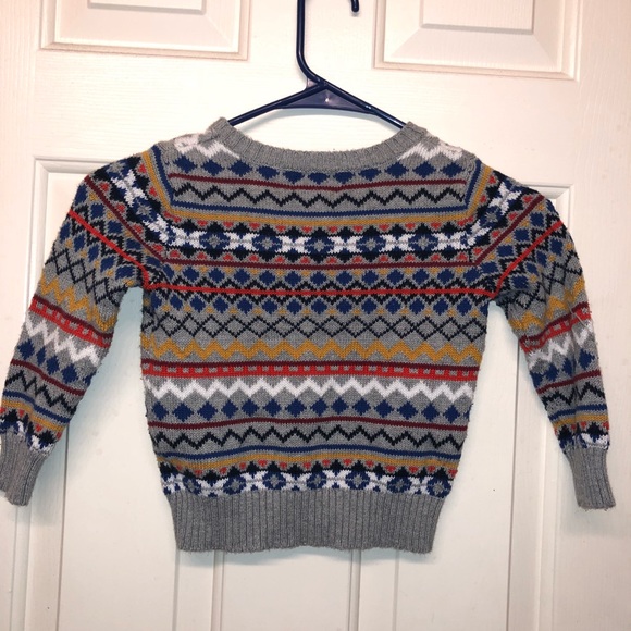Toddler Sweater 3T Old Navy - Picture 2 of 3